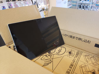 PRO5バッテリー交換を愛t県から送って頂きました