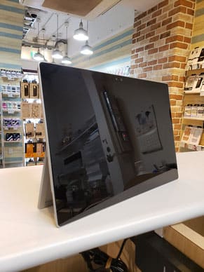 SurfacePro4の画面ちらつき