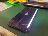 iPhone Xs液晶表示不良