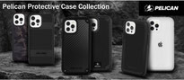 ペリカン各種iPhone12/13耐衝撃ケース