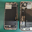 水没クリーンアップで直らなかったiPhone13