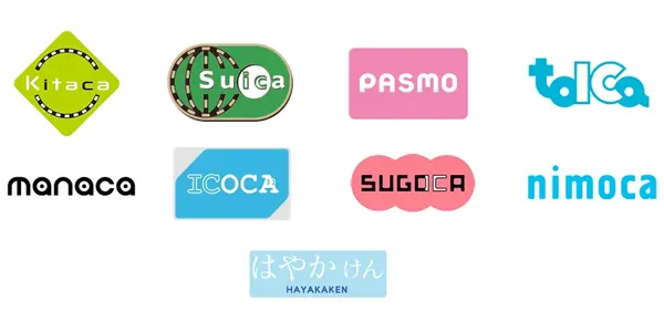 交通系電子マネー