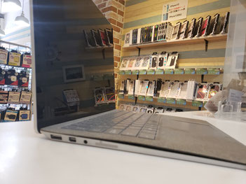 Surfaceバッテリー交換費用について紹介