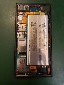 Xiaomi Mi9画面表示チェック